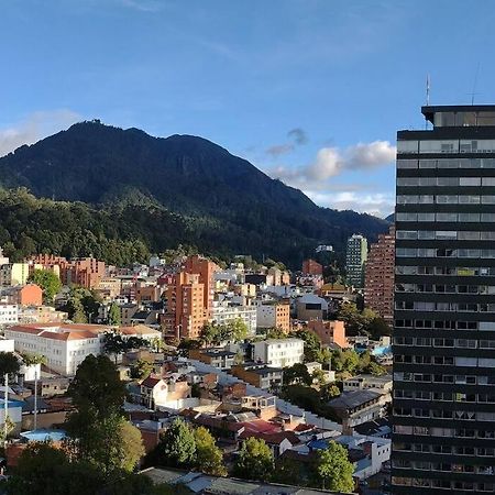 Nuevo! Apartamento Oasis Central Bogotá Exterior foto