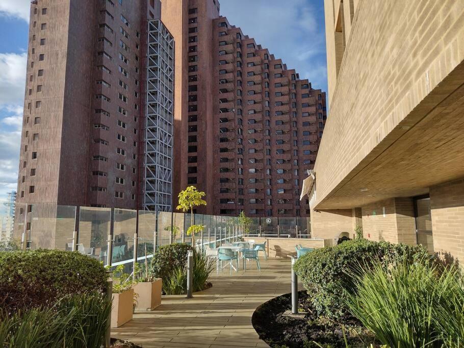 Nuevo! Apartamento Oasis Central Bogotá Exterior foto