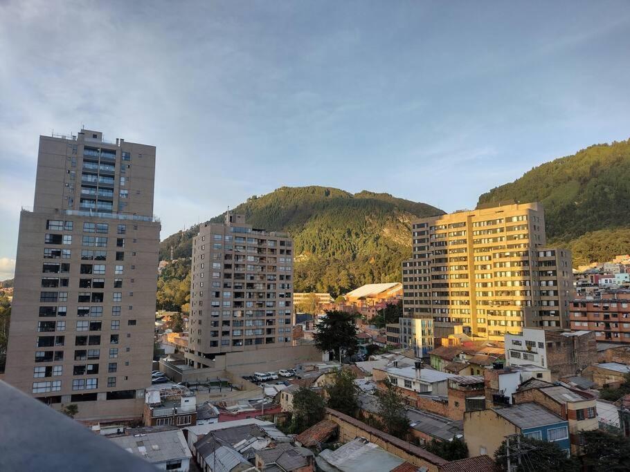 Nuevo! Apartamento Oasis Central Bogotá Exterior foto